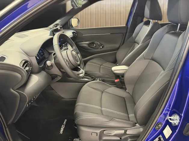 Toyota Yaris Cross 1.5 VVT-i HSD Premium AWD-i