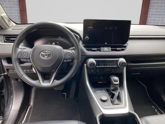Toyota RAV4 2.5 HEV Adventure