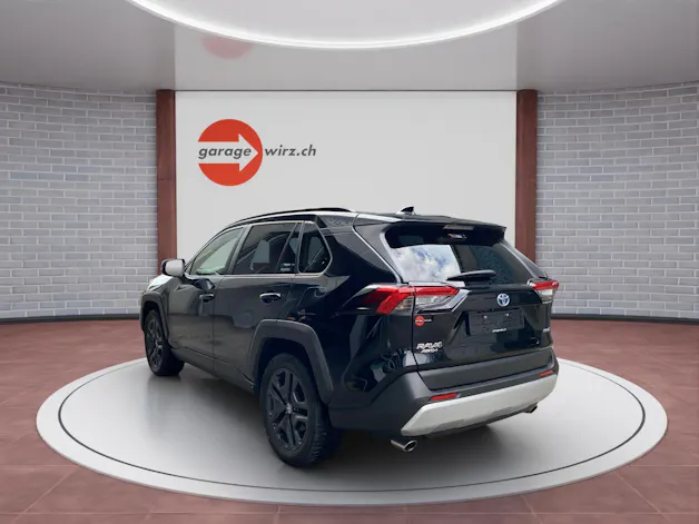 Toyota RAV4 2.5 HEV Adventure
