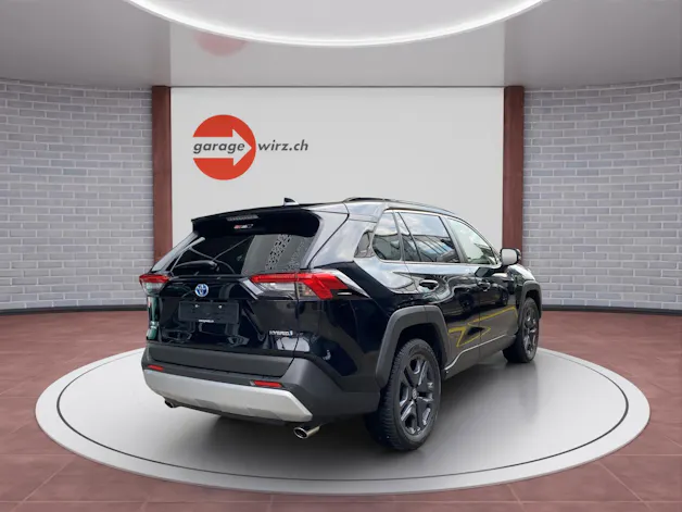 Toyota RAV4 2.5 HEV Adventure