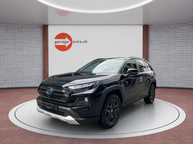 Toyota RAV4 2.5 HEV Adventure
