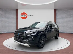 Toyota RAV4 2.5 HEV Adventure