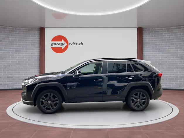 Toyota RAV4 2.5 HEV Adventure