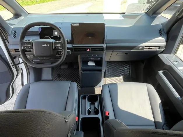 Kia PV5 Passenger 71.2 kWh Plus