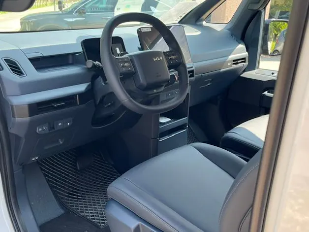Kia PV5 Passenger 71.2 kWh Plus