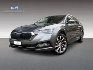 SKODA Octavia Combi 2.0 TDI 150 Style DSG