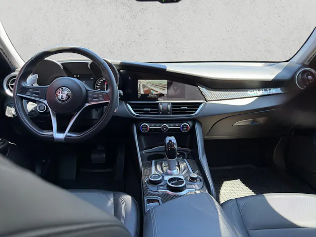 Alfa Romeo Giulia 2.0 Super
