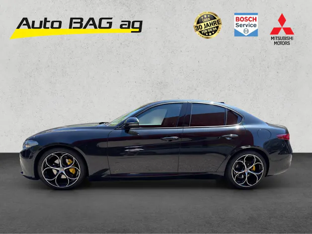Alfa Romeo Giulia 2.0 Super