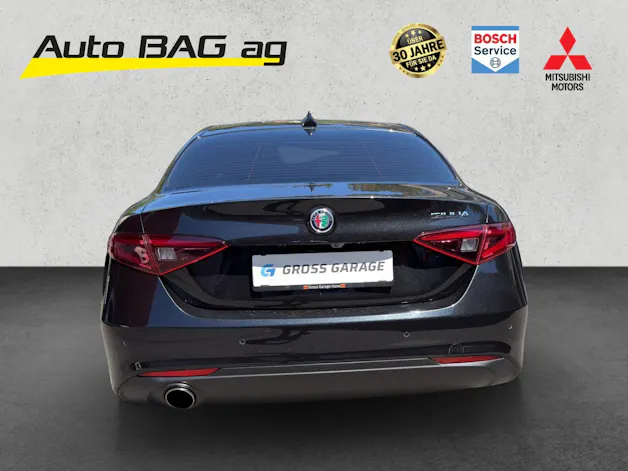 Alfa Romeo Giulia 2.0 Super