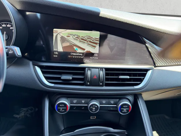Alfa Romeo Giulia 2.0 Super