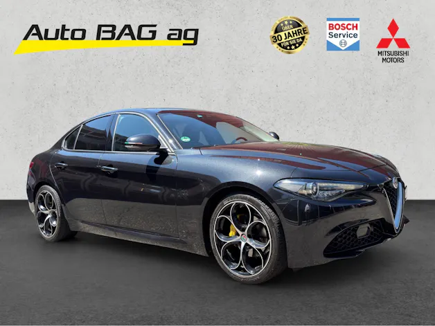 Alfa Romeo Giulia 2.0 Super