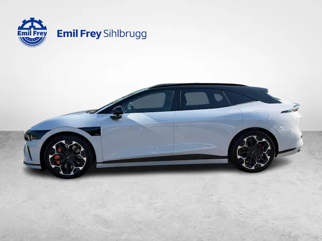 ZEEKR 7GT Privilege AWD
