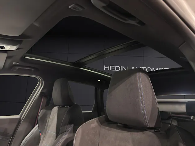 BMW X1 23d xDrive paddles