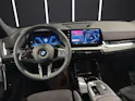 BMW X1 23d xDrive paddles