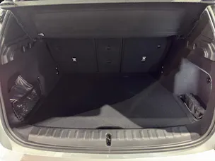 BMW X1 23d xDrive paddles