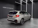 BMW X1 23d xDrive paddles