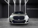 BMW X1 23d xDrive paddles