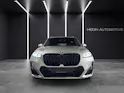 BMW X1 23d xDrive paddles