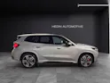 BMW X1 23d xDrive paddles