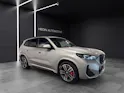 BMW X1 23d xDrive paddles