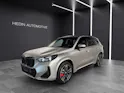 BMW X1 23d xDrive paddles