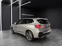 BMW X1 23d xDrive paddles
