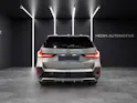 BMW X1 23d xDrive paddles