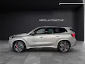 BMW X1 23d xDrive paddles