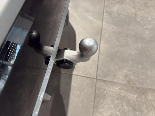 BMW X1 23d xDrive paddles