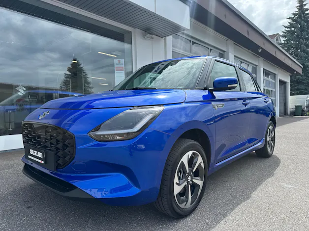 Suzuki Swift 1.2 Sakura Top Hybrid 4x4