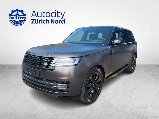 Land Rover Range Rover 3.0 I6 P550e Autobiography
