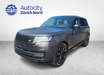 Fahrzeugbild LAND ROVER Range Rover 3.0 I6 P550e Autobiography Fahrzeugbild LAND ROVER Range Rover 3.0 I6 P550e Autobiography