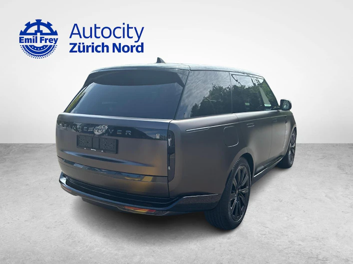 Fahrzeugbild LAND ROVER RANGE ROVER