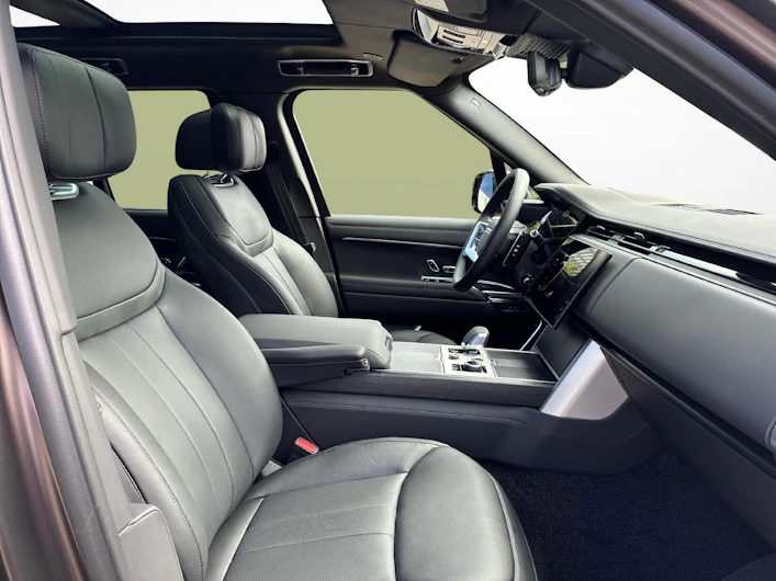 Fahrzeugbild LAND ROVER RANGE ROVER