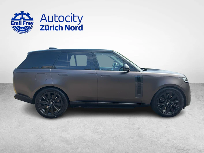 Fahrzeugbild LAND ROVER RANGE ROVER