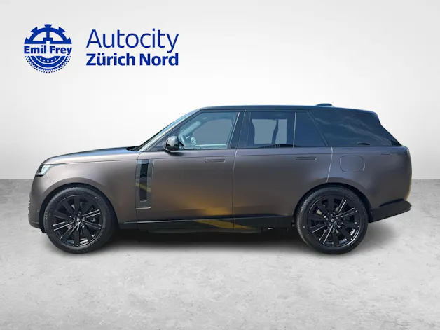 Land Rover Range Rover 3.0 I6 P550e Autobiography