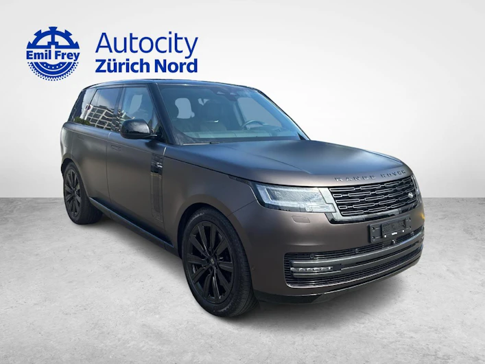 Fahrzeugbild LAND ROVER RANGE ROVER