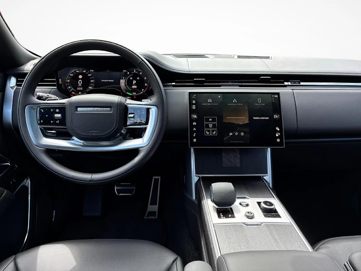 Fahrzeugbild LAND ROVER RANGE ROVER