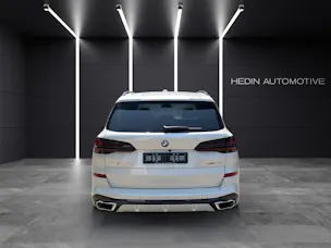 BMW X5 40d xDrive SAG