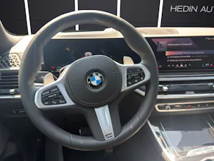 BMW X5 40d xDrive SAG
