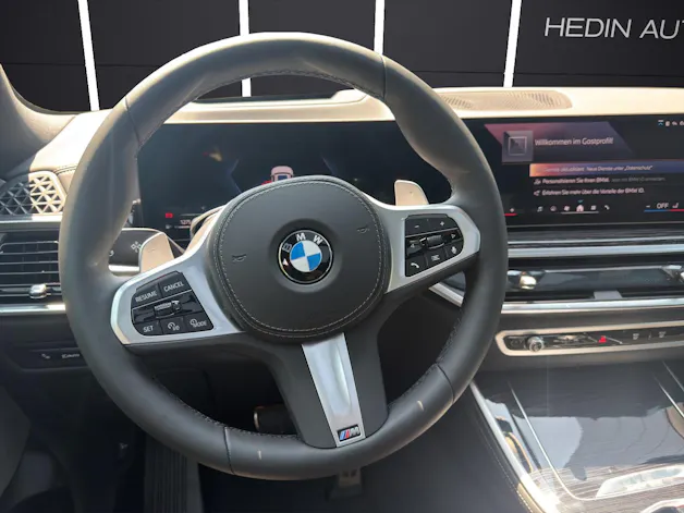 BMW X5 40d xDrive SAG