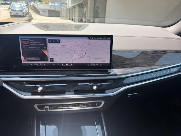 BMW X5 40d xDrive SAG