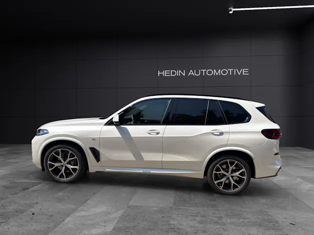 BMW X5 40d xDrive SAG