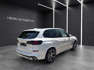 BMW X5 40d xDrive SAG