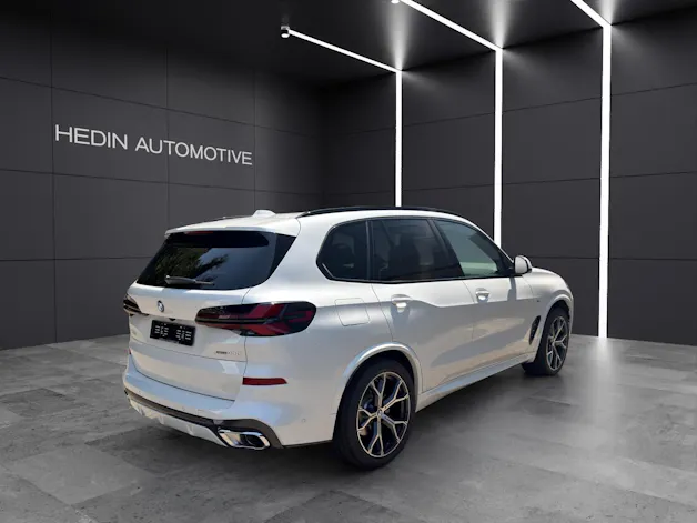 BMW X5 40d xDrive SAG