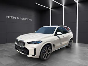 BMW X5 40d xDrive SAG