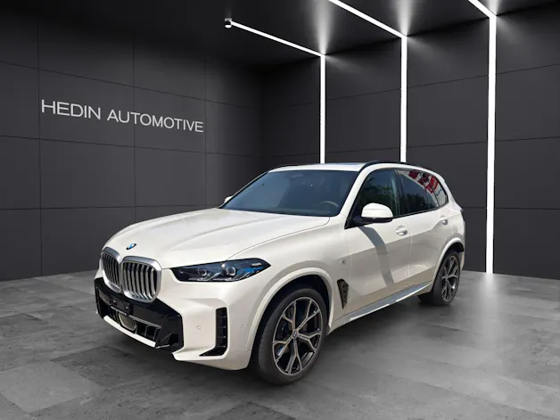 BMW X5 40d xDrive SAG