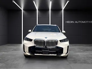 BMW X5 40d xDrive SAG