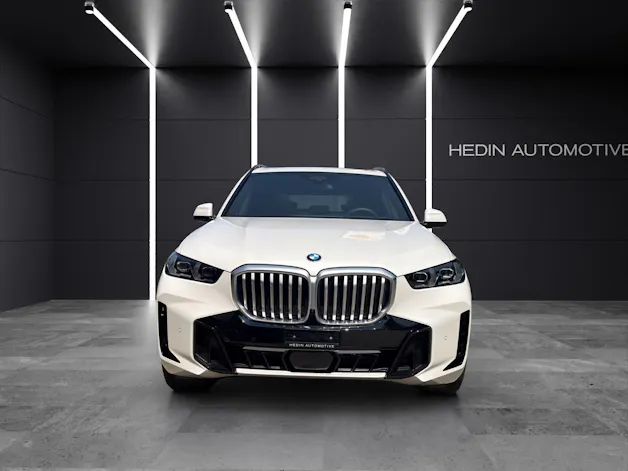 BMW X5 40d xDrive SAG