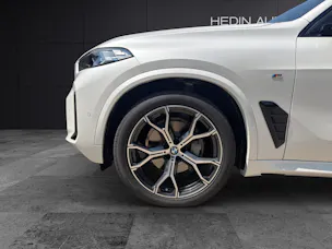 BMW X5 40d xDrive SAG